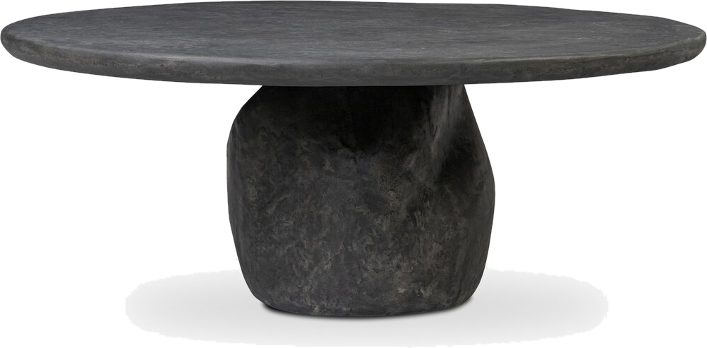 Bomba stone coffee table