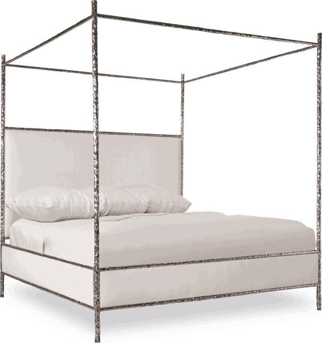 Odette canopy bed